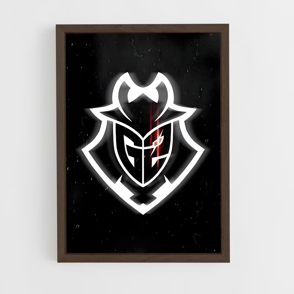 Poster esports Fusion (vue 5)